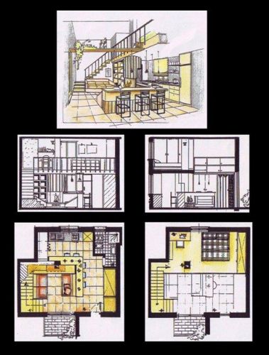 Archisio - Pio Francavilla - Progetto Istituto statale darte