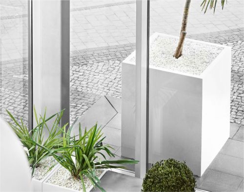 Archisio - D Materials - Progetto Big planter