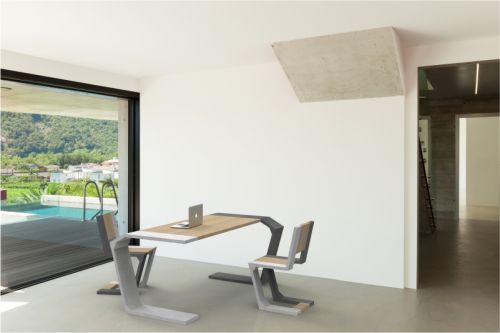 Archisio - D Materials - Progetto Gravity table