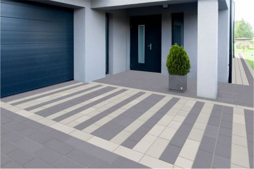 Archisio - D Materials - Progetto Smart paving stone