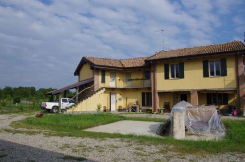 Archisio - Lonati Ing Andrea - Progetto Nuova costruzione cascina lema in bioarchitettura