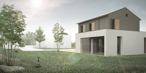 Archisio - Davide Ceron Architetti - Progetto Domus lb