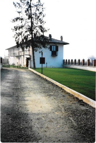 Archisio - Canavesio Bruno - Progetto Ristrutturazioni cascina san rocco