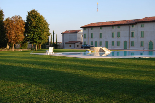 Archisio - Lugo Architettura Del Paesaggio - Progetto Hotel-ristoranti-residenza dosso poli