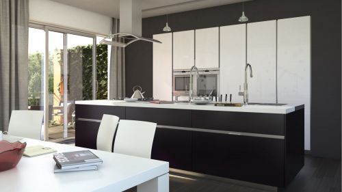 Archisio - Cz Graphic Space - Progetto Cucina