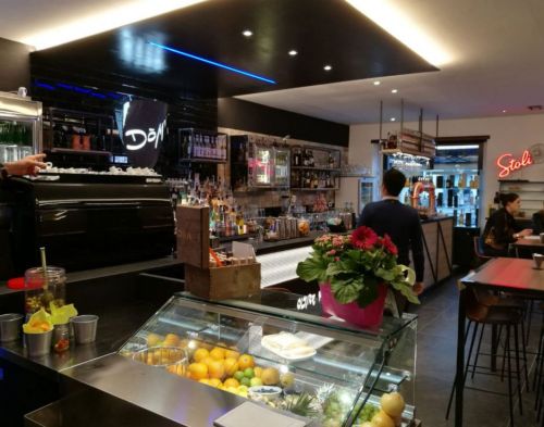 Archisio - Helitec - Progetto Bar duomo