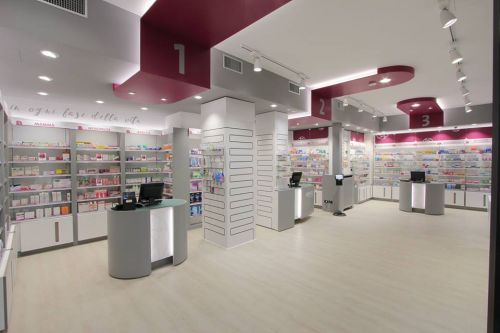 Archisio - Helitec - Progetto Farmacia comunale experta