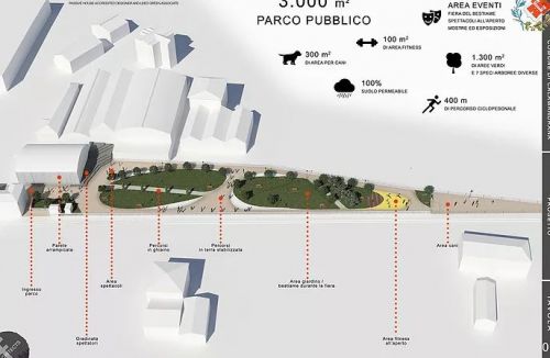 Archisio - Farchitects - Progetto UrbanParkParco urbano