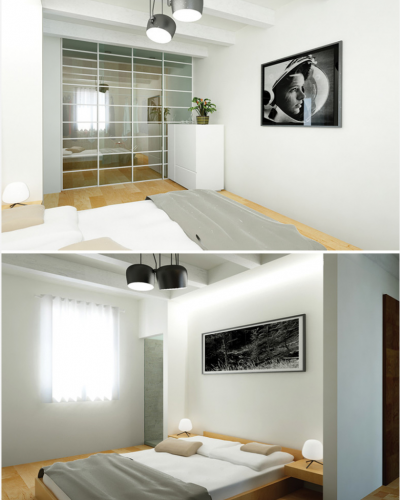 Archisio - 2pstudiodesign - Progetto Progetti e rendering