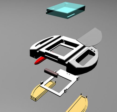 Archisio - Davide Sonnino - Progetto Diami multifunctional care system for diabetics Diami sistema multifunzionale per diabetici