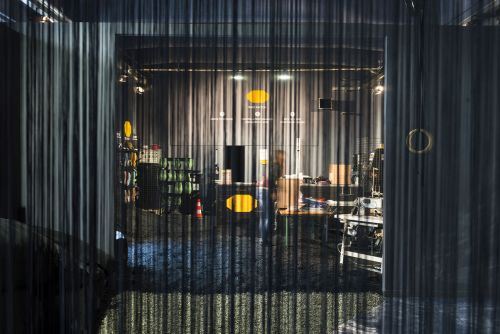 Archisio - Lula Ferrari - Progetto Flagship store vibram