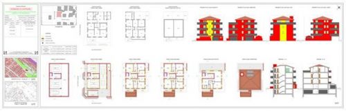 Archisio - Massimo Manenti - Progetto Progetto di demolizione e fedele ricostruzione