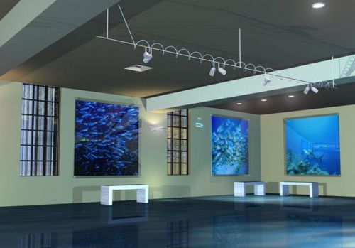 Archisio - Calogero Inguanta - Progetto Museo del mare