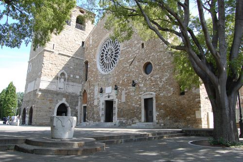 Archisio - Fabio Nassuato - Progetto Cattedrale di san giusto