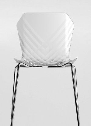 Archisio - Luigi Semeraro Design - Progetto Live plastic chair