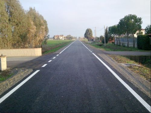 Archisio - Fgs Project Stp Sas - Progetto Strada san leopoldo