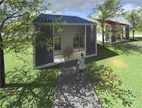 Archisio - Archingreen - Paola Tredici - Progetto Villaggio dellinnovazione