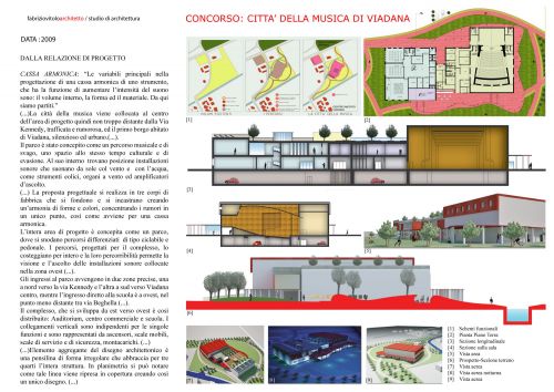 Archisio - Fabrizio Vitolo - Progetto Viadana