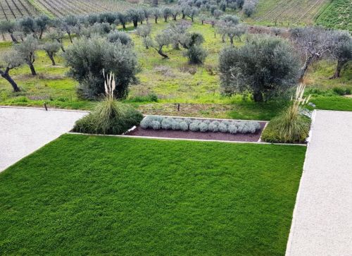 Archisio - Architetto Del Paesaggio Designer Del Verde - Progetto Giardino privato 4