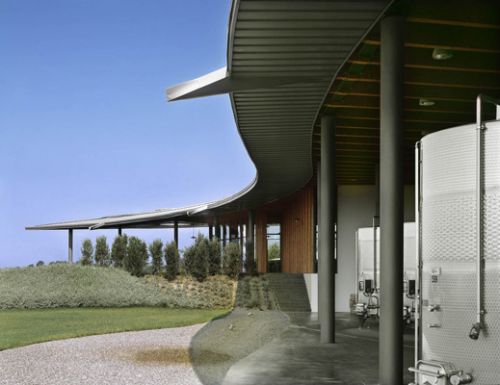 Archisio - Sartogo Architetti Associati - Progetto Lammiraglia toscana