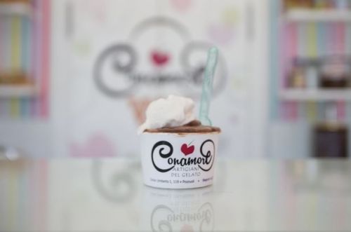 Archisio - Daniela Puglia - Progetto Gelateria conamore