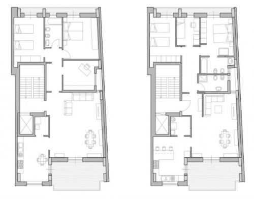 Archisio - Daniela Puglia - Progetto Larchitettura costruzione