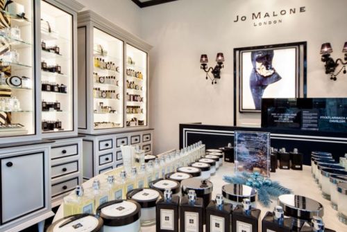 Archisio - Howo Architecture - Progetto Jo malone nisantasi