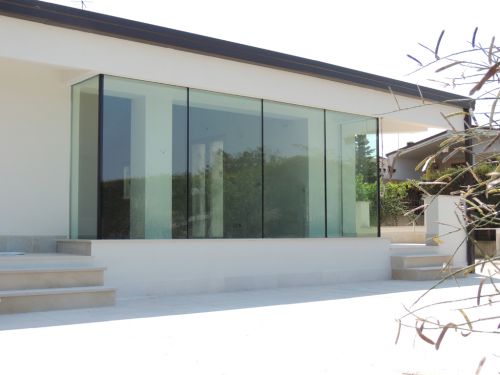 Archisio - Pedone Working - Progetto Villa as