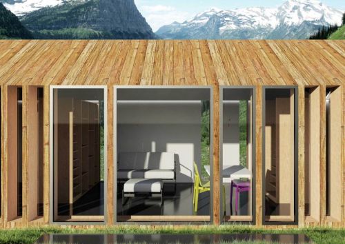 Archisio - Howo Architecture - Progetto Ecosuite classic