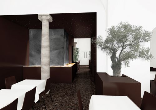 Archisio - Howo Architecture - Progetto Ristorante natura e territorio