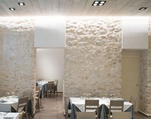 Archisio - Laqarchitettura - Progetto Ristrutturazione di ristorante