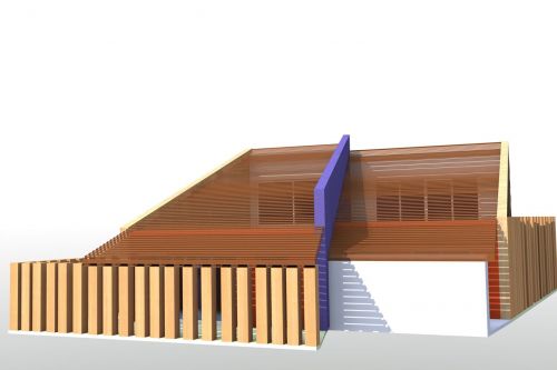 Archisio - Fabrizio Talo - Progetto Casa in legno