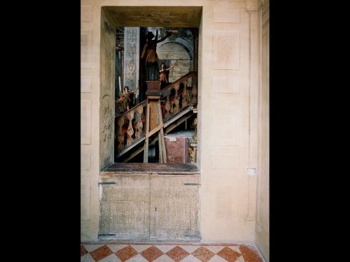 Archisio - Studio Pinelli - Progetto Restauro della cappella palatina di san francesco