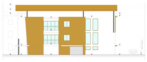 Archisio - Studio Pinelli - Progetto Nuovo fabbricato residenziale