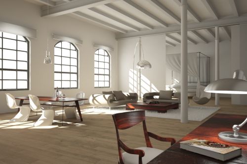 Archisio - Arnia Architetture - Progetto Industrial loft