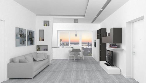 Archisio - Architettando Studio - Progetto Casa marconi