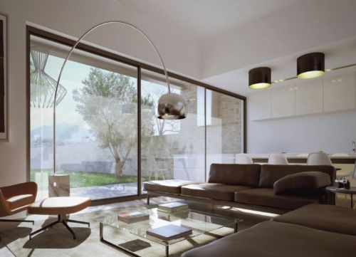 Archisio - Architettando Studio - Progetto Architettura virtuale rendering