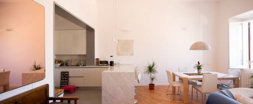 Archisio - Daniele Morgantini - Progetto Apt trastevere