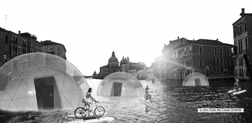 Archisio - Lillo Giglia - Progetto Venice city vision