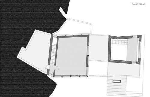 Archisio - Franco Stagni - Progetto 1995 - casa savignoni severo