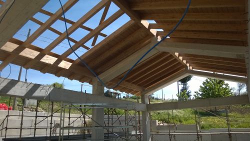 Archisio - Sa Strutture In Legno - Progetto Case prefabbricate in legno