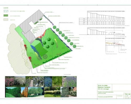 Archisio - La Paesaggista Susanna Tamborini - Progetto Giardino incisa scapaccinoat