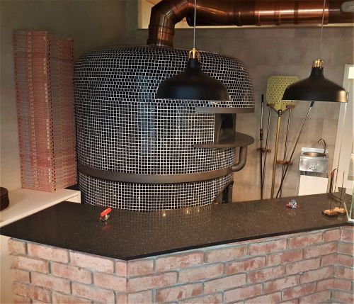 Archisio - Home Lifestyle - Progetto Pizzeria