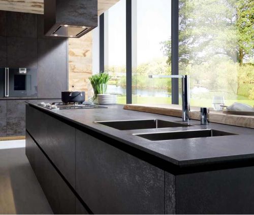 Archisio - Mp Moret - Progetto Cucine