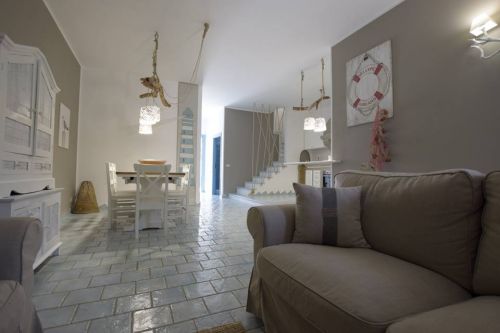 Archisio - Home Staging Sicilia - Progetto Villa iride Casa vacanze