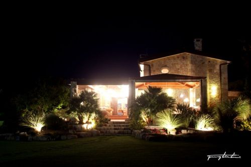 Archisio - Antonella Ivone - Progetto Villa rosellina