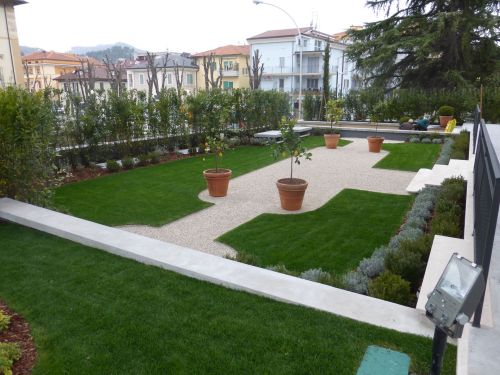 Archisio - Riccardo Traini - Progetto Giardini pensili