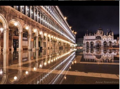 Archisio - Anna Romashova - Progetto Venezia