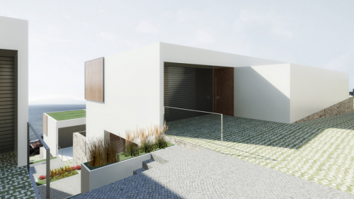 Archisio - Noname Studio - Progetto Assos terrace residences