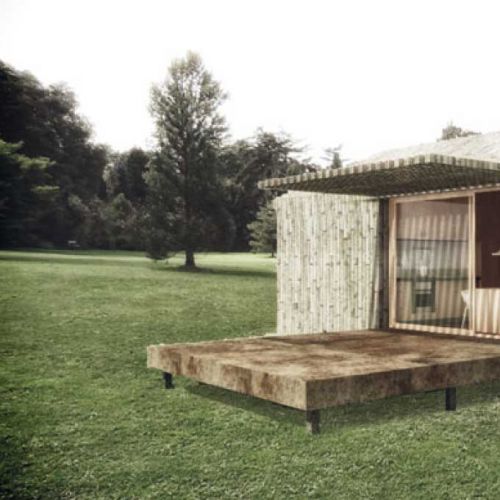 Archisio - Clab Architettura - Progetto Mobile hCasa mobile